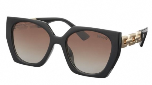 Gafa sol iaview  chain 2517 black