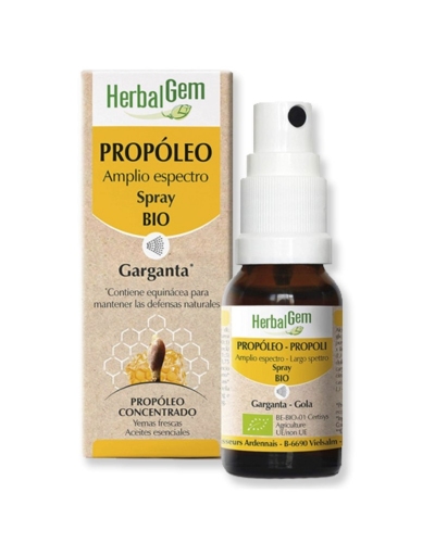 Pranarom herbalgem propoleo spray 15 ml