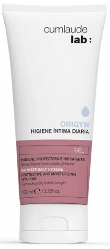 Cumlaude origyn higiene intima diaria 100ml
