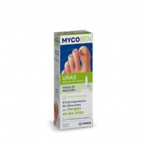 Mycoben uñas 1 tubo 5 ml