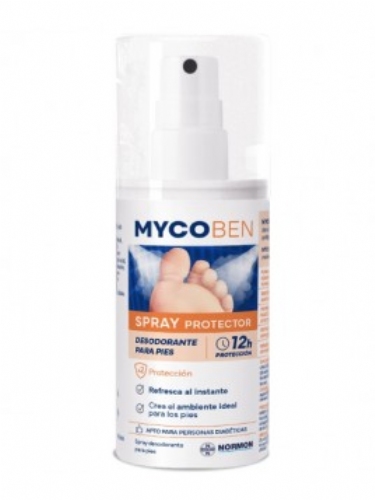 Mycoben 1 envase 80 ml