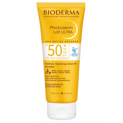 Photoderm lait ultra spf 50+  1 tubo 100 ml