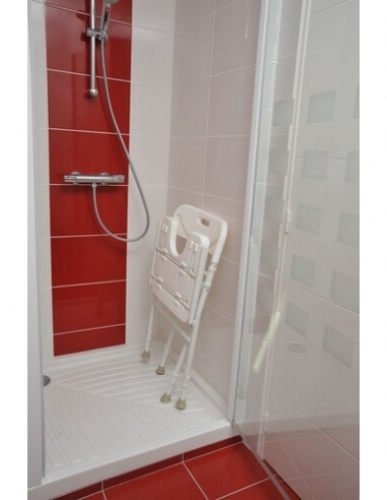 Emo  812008 silla ducha plegable tobago