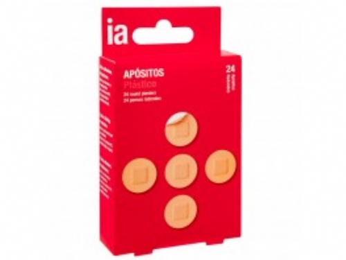 Interapothek apositos tnt redondo 30 ui