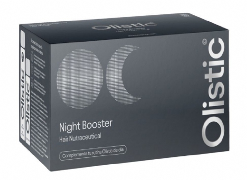Olistic night booster 28 viales 15 ml