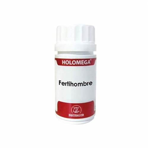 Holomega fertihombre 50cap