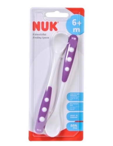 Cubierto infantil cuchara nuk easy learning 1 unidad - nuk easy learning