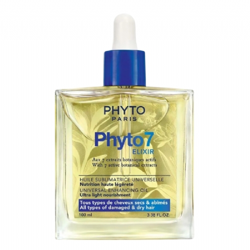 Phyto 1018021ww elixir nutricion ligera 100ml