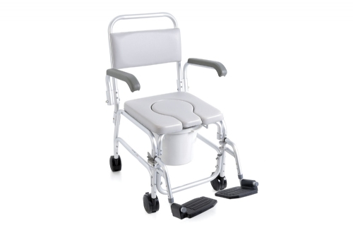 Moretti es940 silla ducha inodoro ruedas