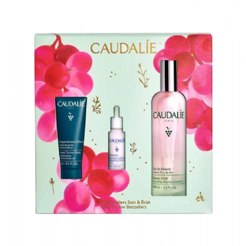 Caudalie agua de belleza 100ml cofre