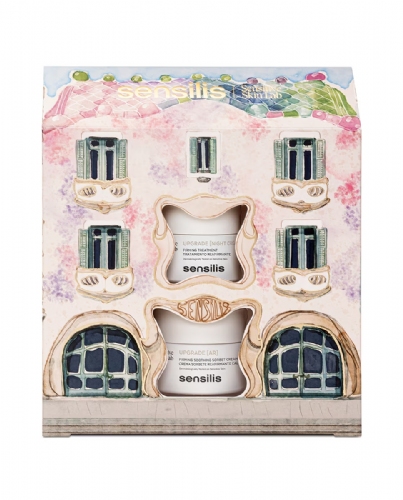 Sensilis pack navidad upgrade + crema noche