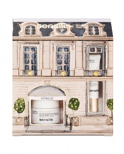 Sensilis pack navidad peptide balsamo +eyes