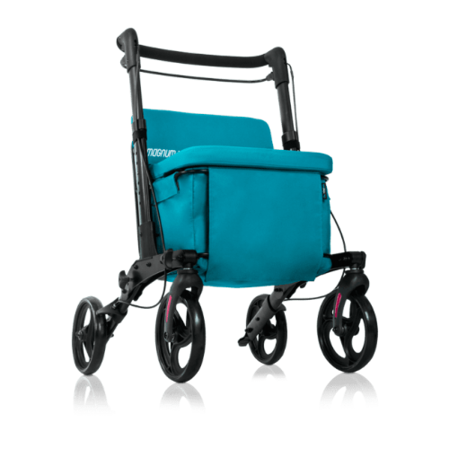 Totalcare magnum andador carro compra turquesa