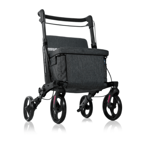 Totalcare magnum andador carro compra gris