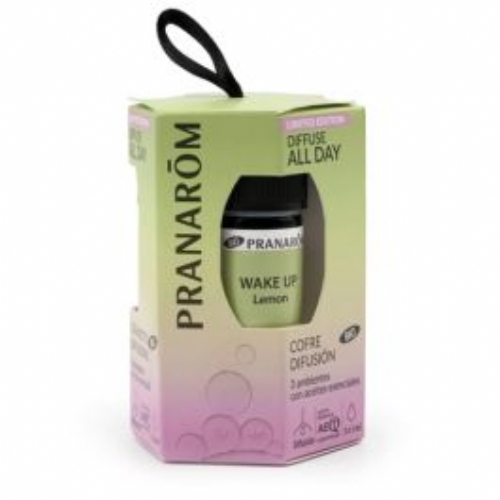 Pranarom cofre difusion diffuse all day 3 x 5ml