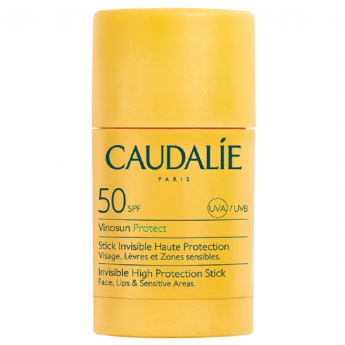 Caudalie vinosun stick invisible spf 50+ 15g