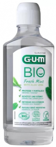 Gum bio colutorio  1 botella 500 ml