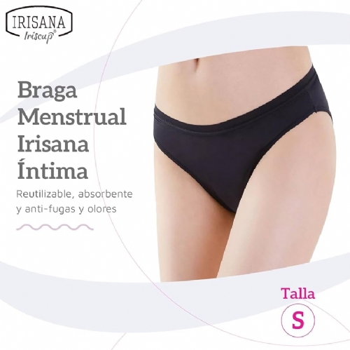 Braga mestrual irisana t s