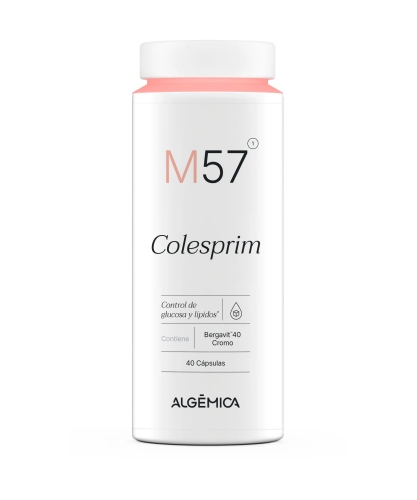Algemica m57 colesprim 40 capsules + MUESTRAS REGALO