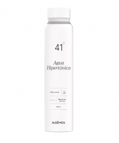 Algemica 41 agua hipertonica 300 ml + MUESTRAS REGALO