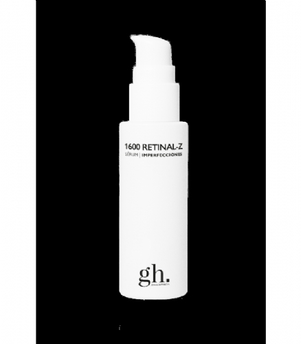 Gh sérum 1600 retinal-z imperfecciones 30 ml