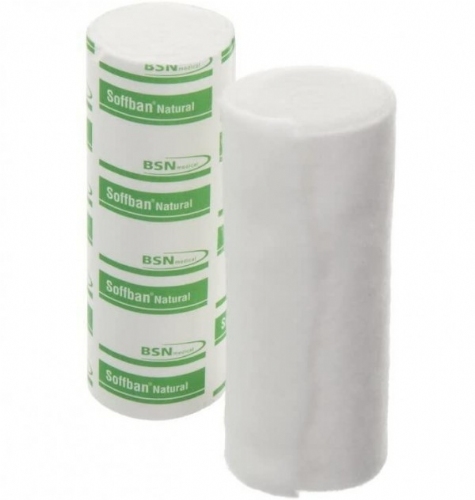 Soffban acolchado ortopedico natural  1 unidad 2,7 m x 7,5 cm