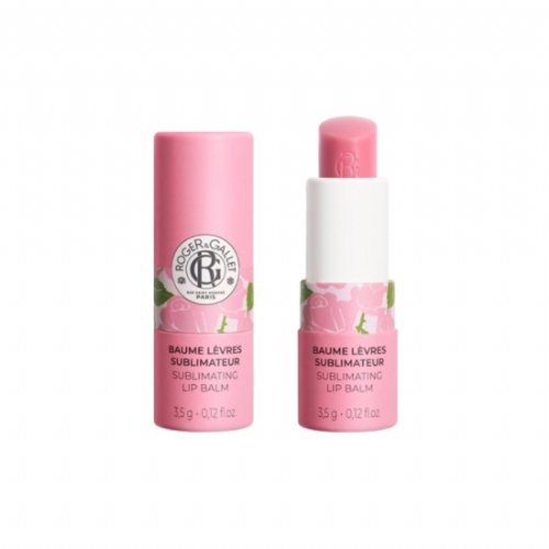 Roger & gallet rose balsamo de labios