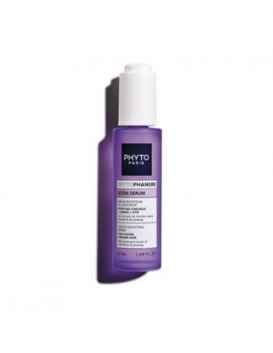 Phyto phytophanere ultra serum + Regalo 1 PHYTOPHANERE COMPLEMENTO ALIMENTICIO EFERVESCENTE