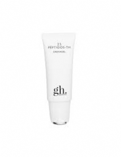 Gh 25 peptidos th crema gel