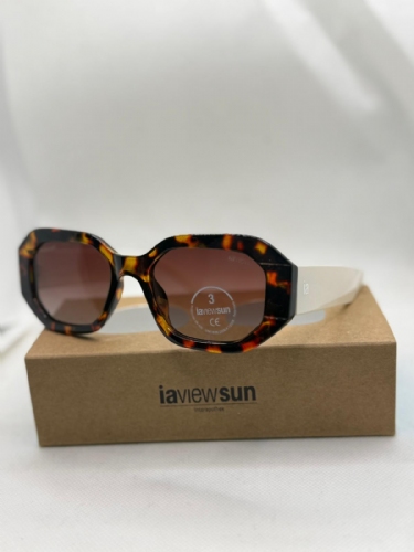 Gafas sol iaview 2602  grenblu demi-crem