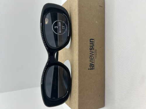 Gafas sol iaview 2607  beauty negra