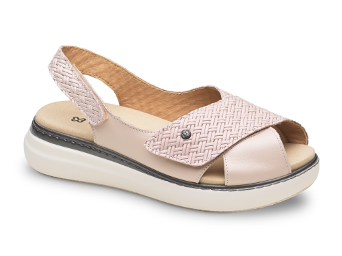 Calzamedi 0824 bio conf sra beige n38