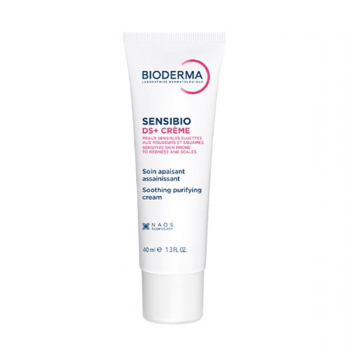 Sensibio d.s. crema - bioderma (1 envase 40 ml)
