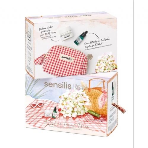 Sensilis picnic peptide ar balm pack