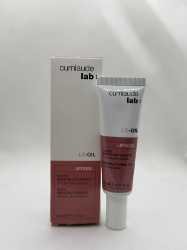 Cumlaude lab ls-oil lipogel 1 tubo 30 ml