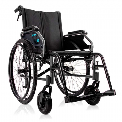 Totalcare saby plus 21 silla rueda grande t40