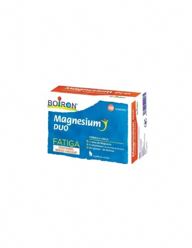 Magnesium duo  160 comprimidos
