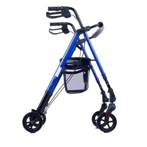 Totalcare cr04fp andador alum azul