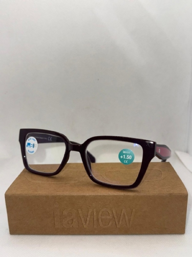 Gafa iaview marte red bl.ct +1.50