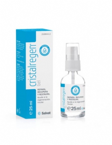 Cristalregen gel 1 envase 25 ml