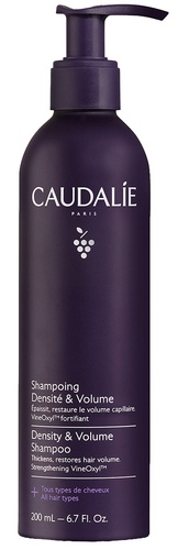 Caudalie shampoing densite y volumen 200ml