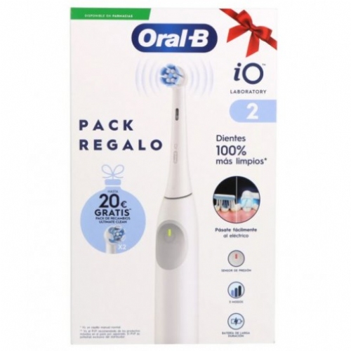 Oralb cep elect nav io2 lab+2uds