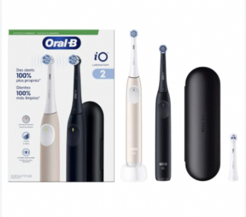Oralb cep duplo elect io2 lab