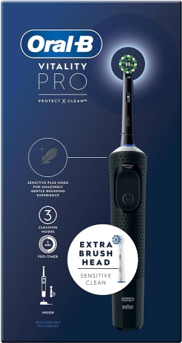 Oralb cep elec vitality pro negro 1ct