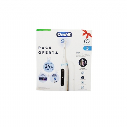 Oralb cep elect nav io5+2ct+past