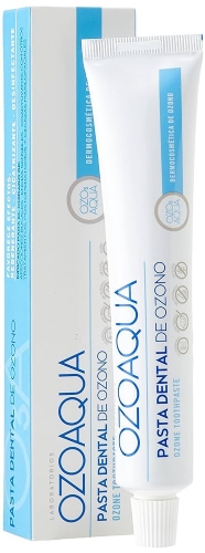 Ozoaqua pasta dental de ozono  1 envase 75 ml