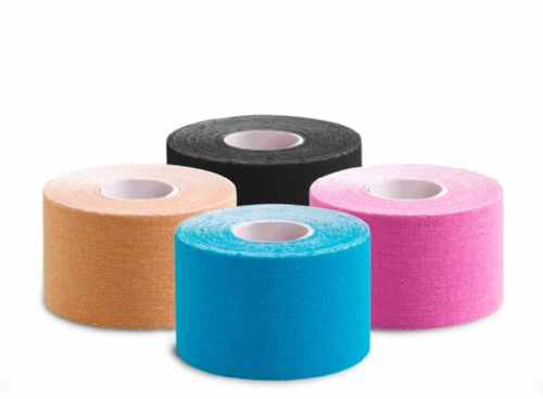 Algemica t74 kinesio tape (azul) + MUESTRAS REGALO