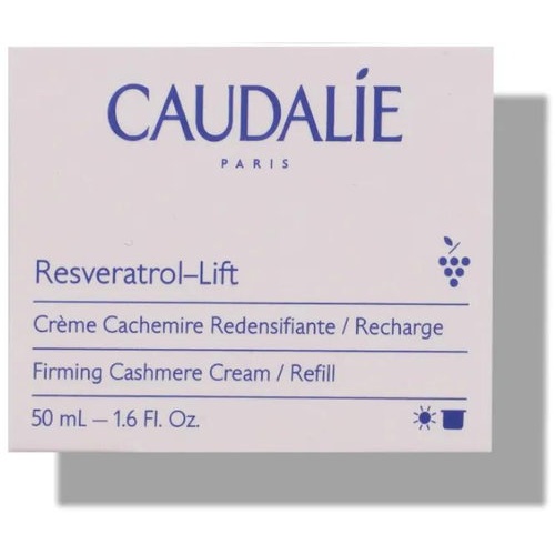 Caudalie resveratrol recarga crema dia 50 ml
