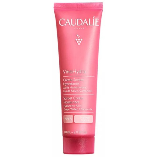 Caudalie vinohydra crema sorbet hidratante 60 ml