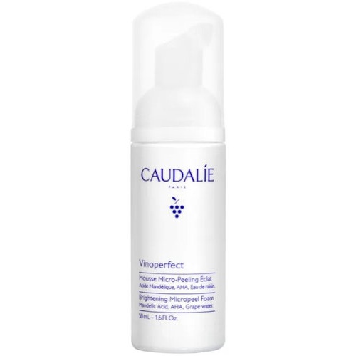 Caudalie vinoperfect mousse micropeeling 50ml